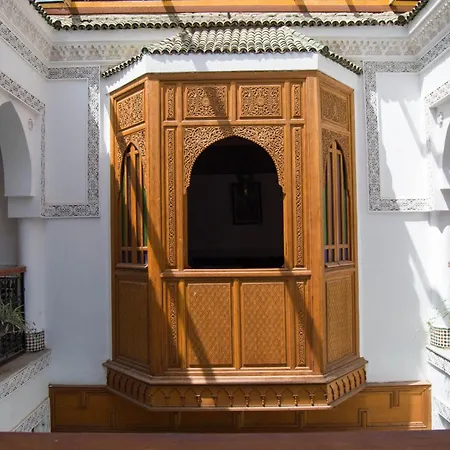 Riad Moulay Spa-2