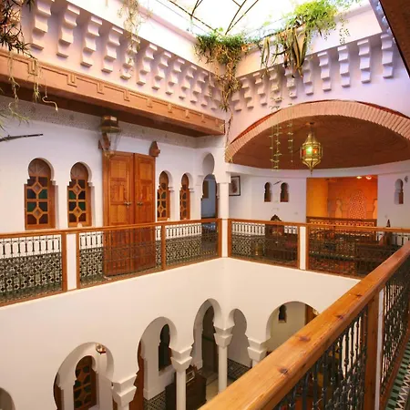 Riad Moulay Spa-3