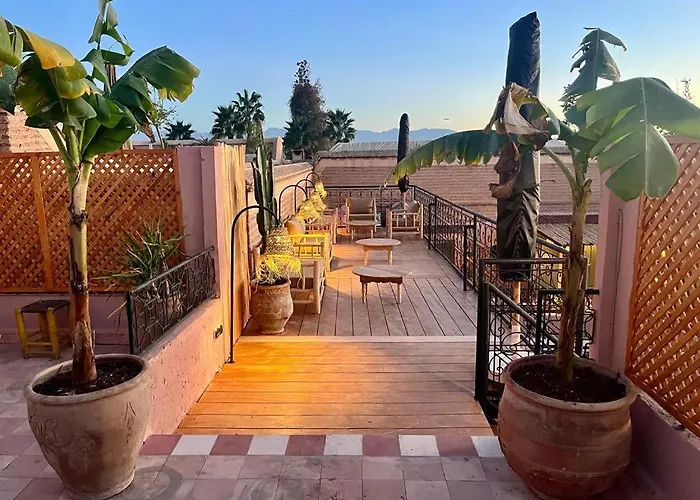 Riad Ecila Marrakesh
